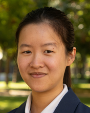 Headshot of Sophia Bai