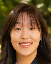 Headshot of Katie Chau