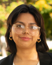 Headshot of Luz De La Cruz